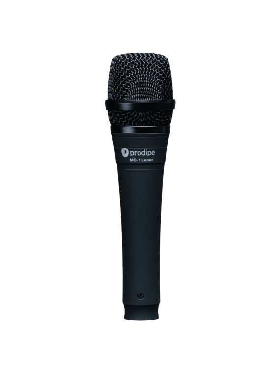 Micro Prodipe chant dynamique uni-directionnel AVEC interrupteur