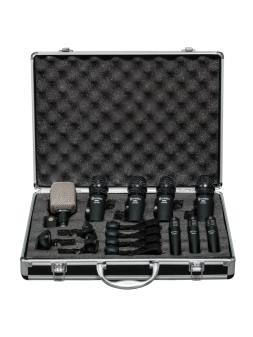 Micro Prodipe Pack Percussions 8 Micros