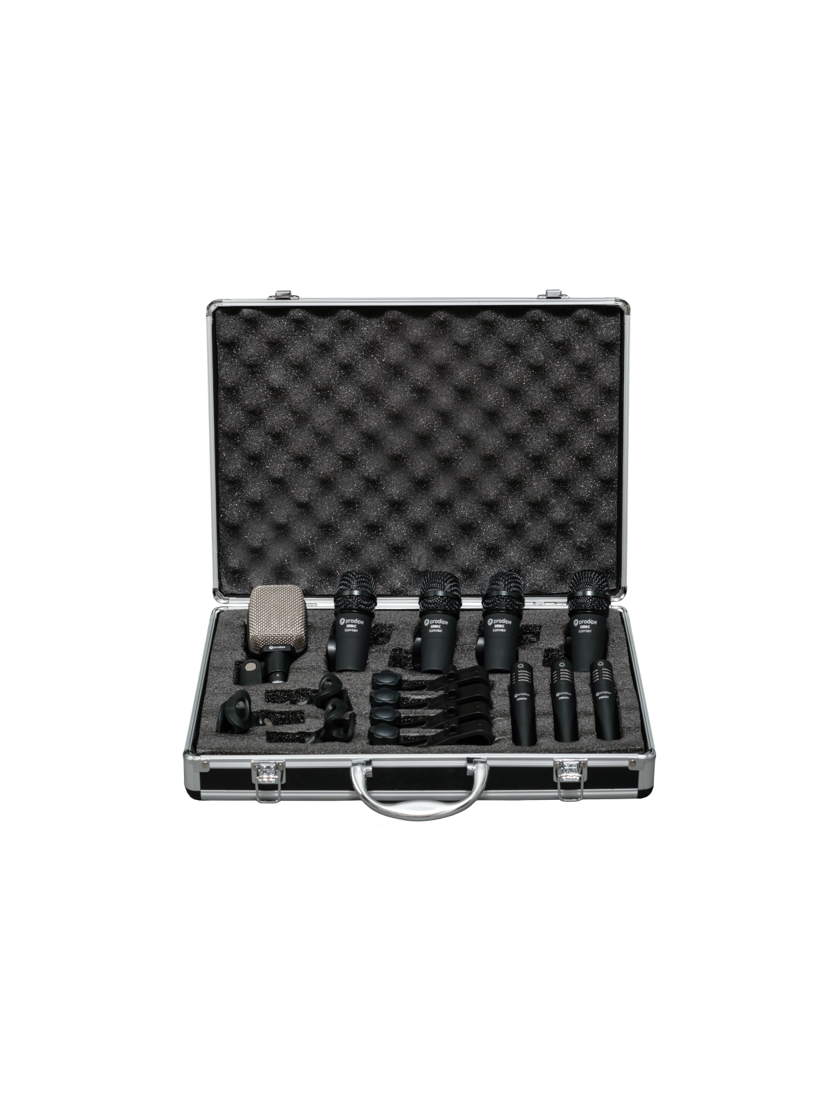 Micro Prodipe Pack Percussions 8 Micros