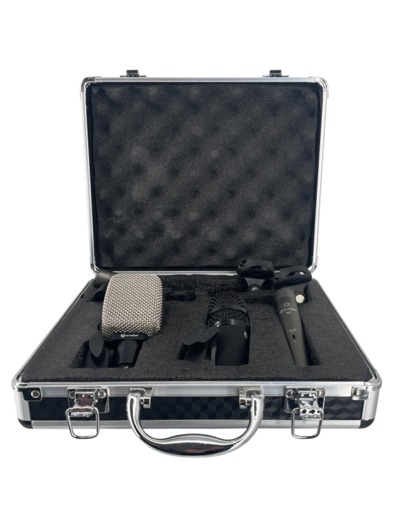 Micro Prodipe Pack Percussions 4 Micros