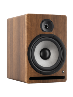 Monitoring Prodipe 8'' - 140 watts bi-amplifiée WALNUT WOOD (Unitaire)