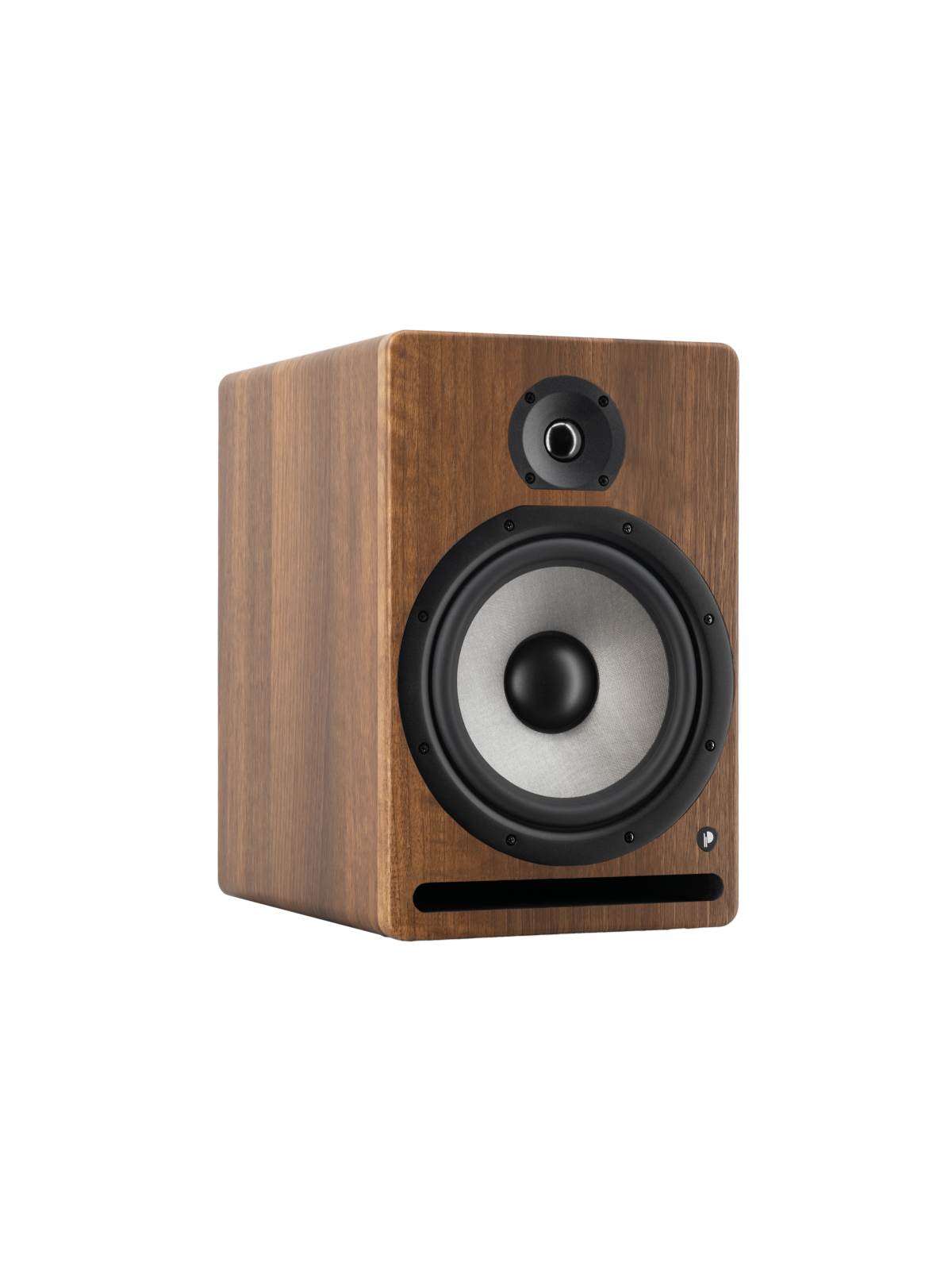 Monitoring Prodipe 8'' - 140 watts bi-amplifiée WALNUT WOOD (Unitaire)
