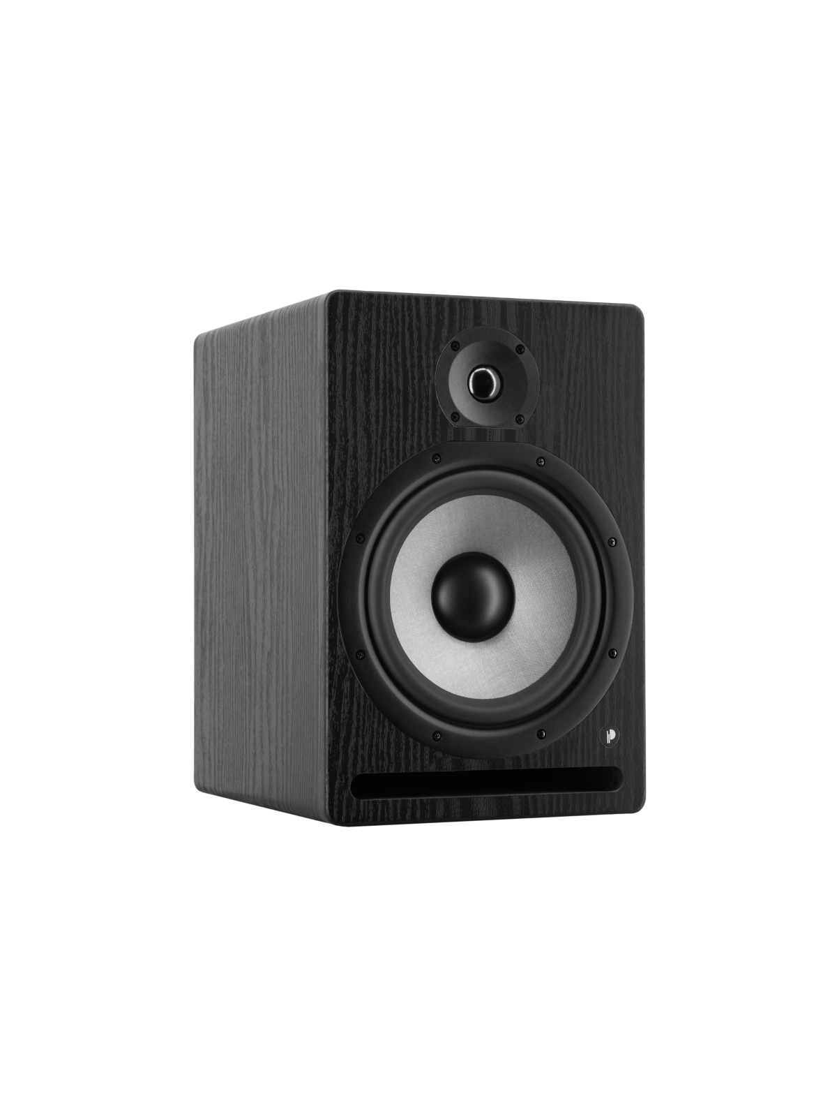 Monitoring Prodipe 8'' - 140 watts bi-amplifiée BLACK WOOD (Unitaire)