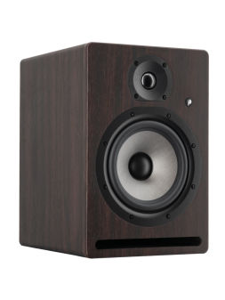 Monitoring Prodipe 6,5'' - 105 watts bi-amplifiée ROSE WOOD (Unitaire)