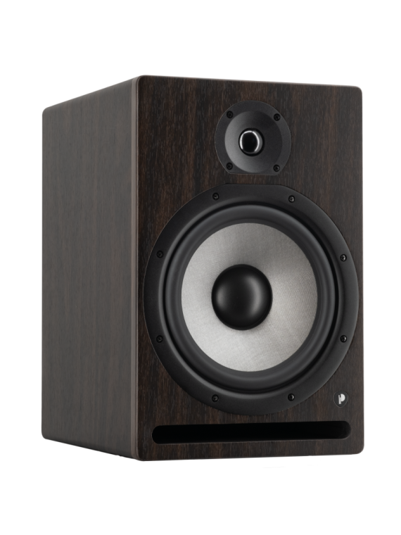 Monitoring Prodipe 8'' - 140 watts bi-amplifiée ROSEWOOD (Unitaire)