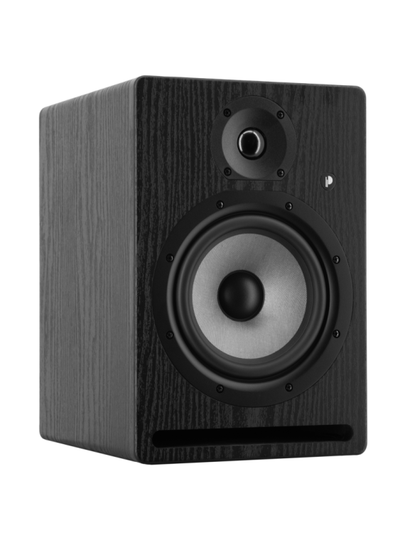 Monitoring Prodipe 6,5'' - 105 watts bi-amplifiée BLACK WOOD (Unitaire)