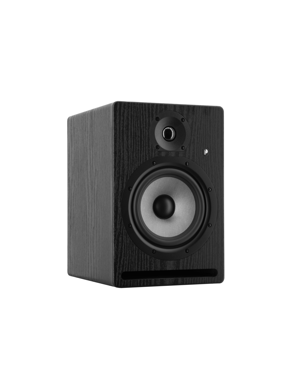 Monitoring Prodipe 6,5'' - 105 watts bi-amplifiée BLACK WOOD (Unitaire)