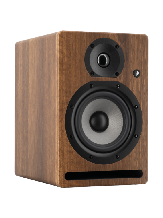 Monitoring Prodipe 5'' - 75 watts bi-amplifiée WALNUT WOOD (Unitaire)