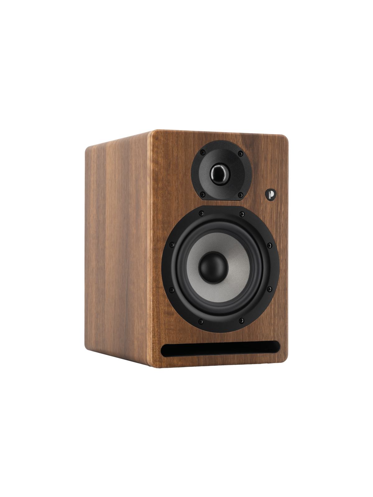Monitoring Prodipe 5'' - 75 watts bi-amplifiée WALNUT WOOD (Unitaire)