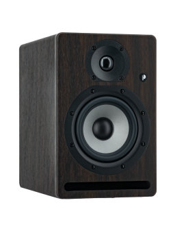 Monitoring Prodipe 5'' - 75 watts bi-amplifiée ROSEWOOD (Unitaire)