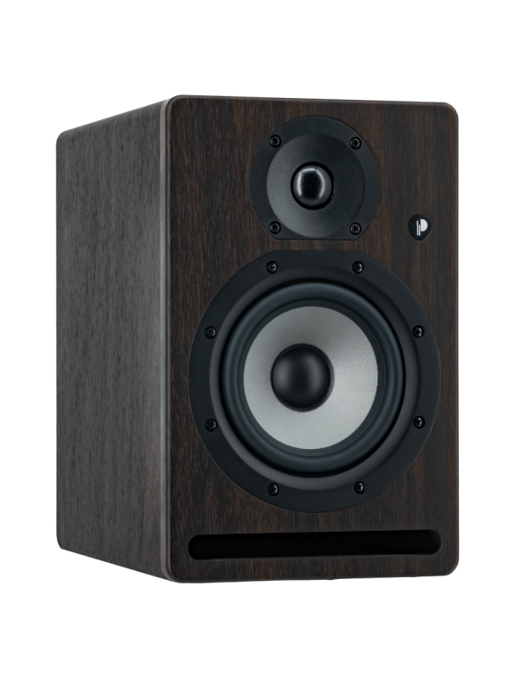 Monitoring Prodipe 5'' - 75 watts bi-amplifiée ROSEWOOD (Unitaire)