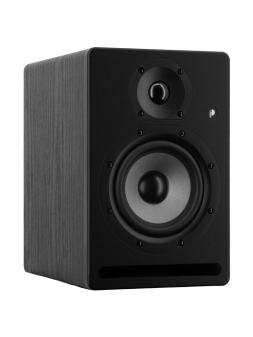 Monitoring Prodipe 5'' - 75 watts bi-amplifiée BLACK WOOD (Unitaire)