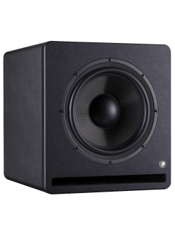 Subwoofer Actif Prodipe 10'' - 225 watts BLACK WOOD (Unitaire)