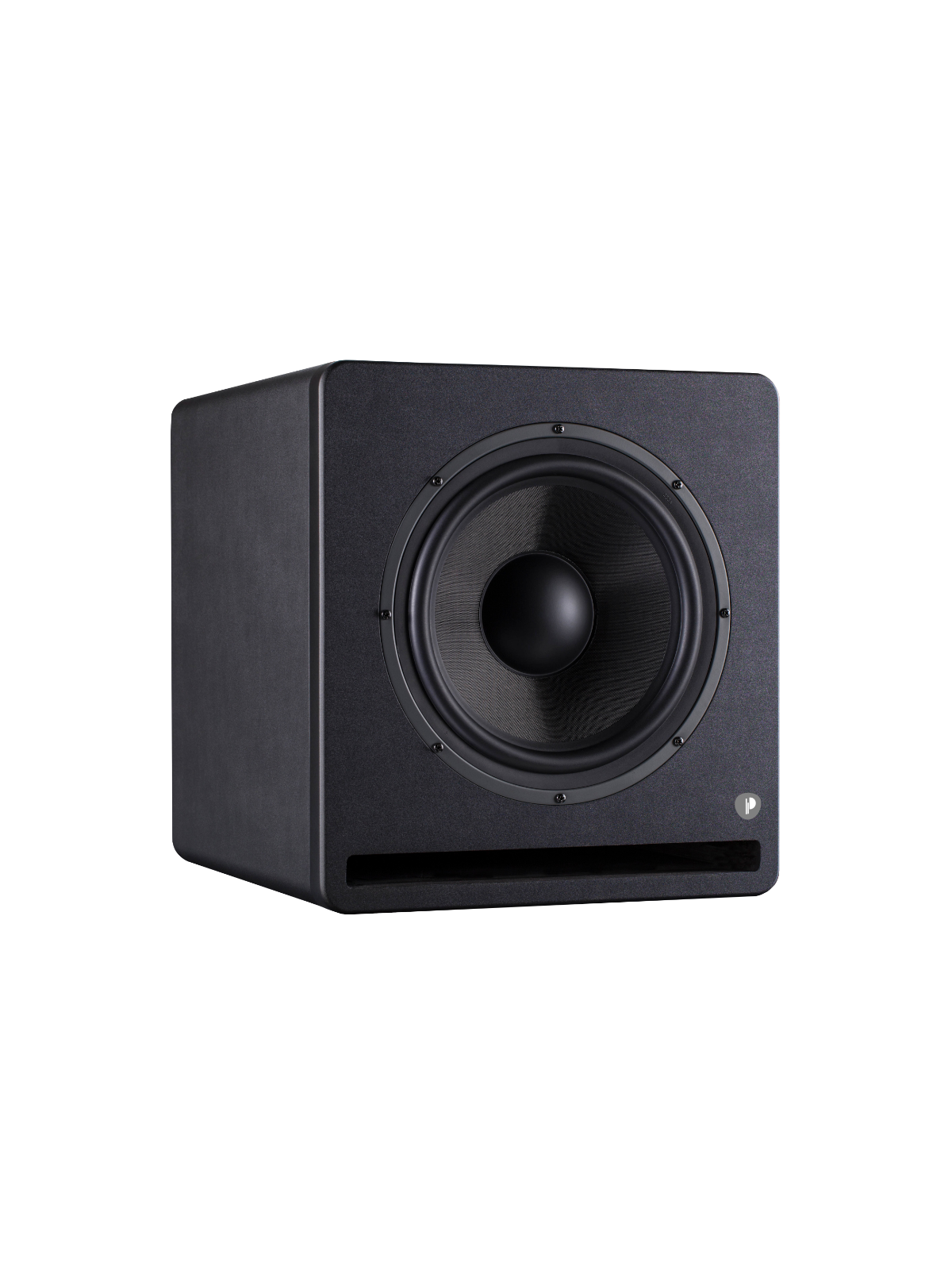 Subwoofer Actif Prodipe 10'' - 225 watts BLACK WOOD (Unitaire)