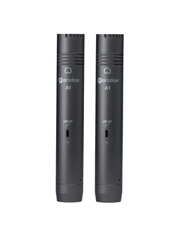 Micro Prodipe à condensateur polyvalent (La paire)