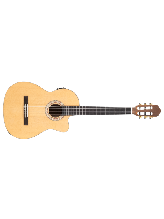 Guitare Electro-Classique PRIMERA 4/4 PRODIPE