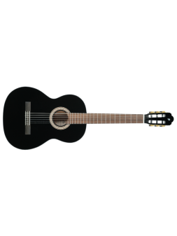 Guitare Classique PRIMERA 4/4 PRODIPE Noir Brillant