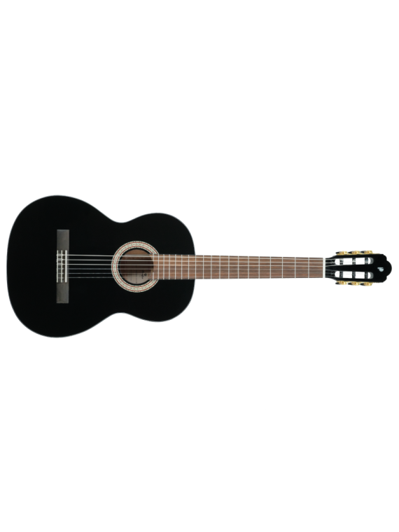 Guitare Classique PRIMERA 4/4 PRODIPE Noir Brillant