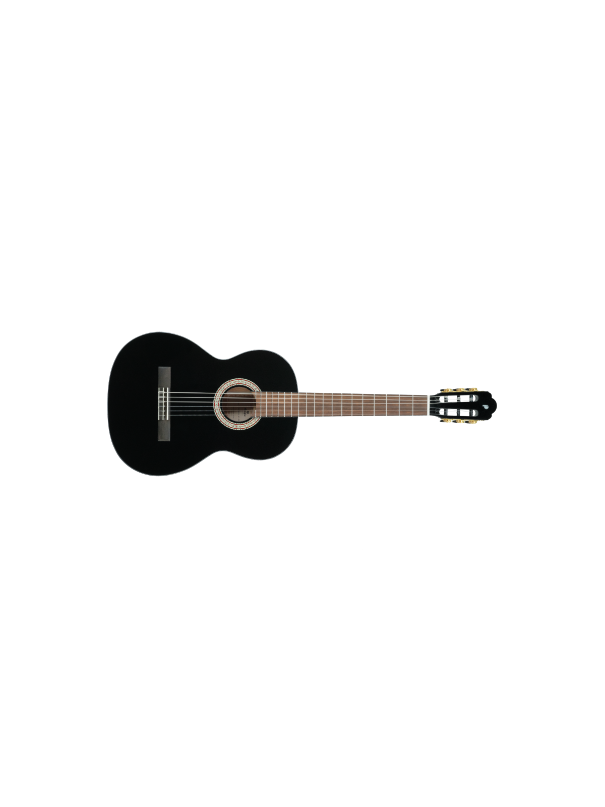 Guitare Classique PRIMERA 4/4 PRODIPE Noir Brillant