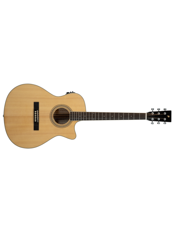 Prodipe Guitare Electro-Acoustique Auditorium SA150CEQ