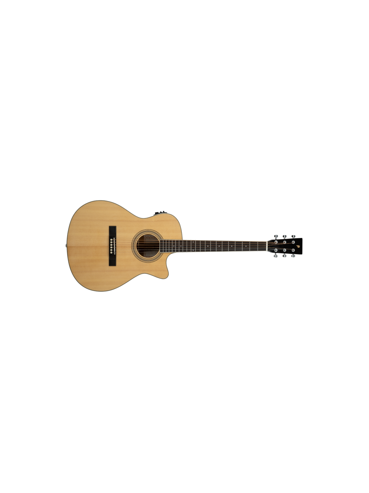 Prodipe Guitare Electro-Acoustique Auditorium SA150CEQ