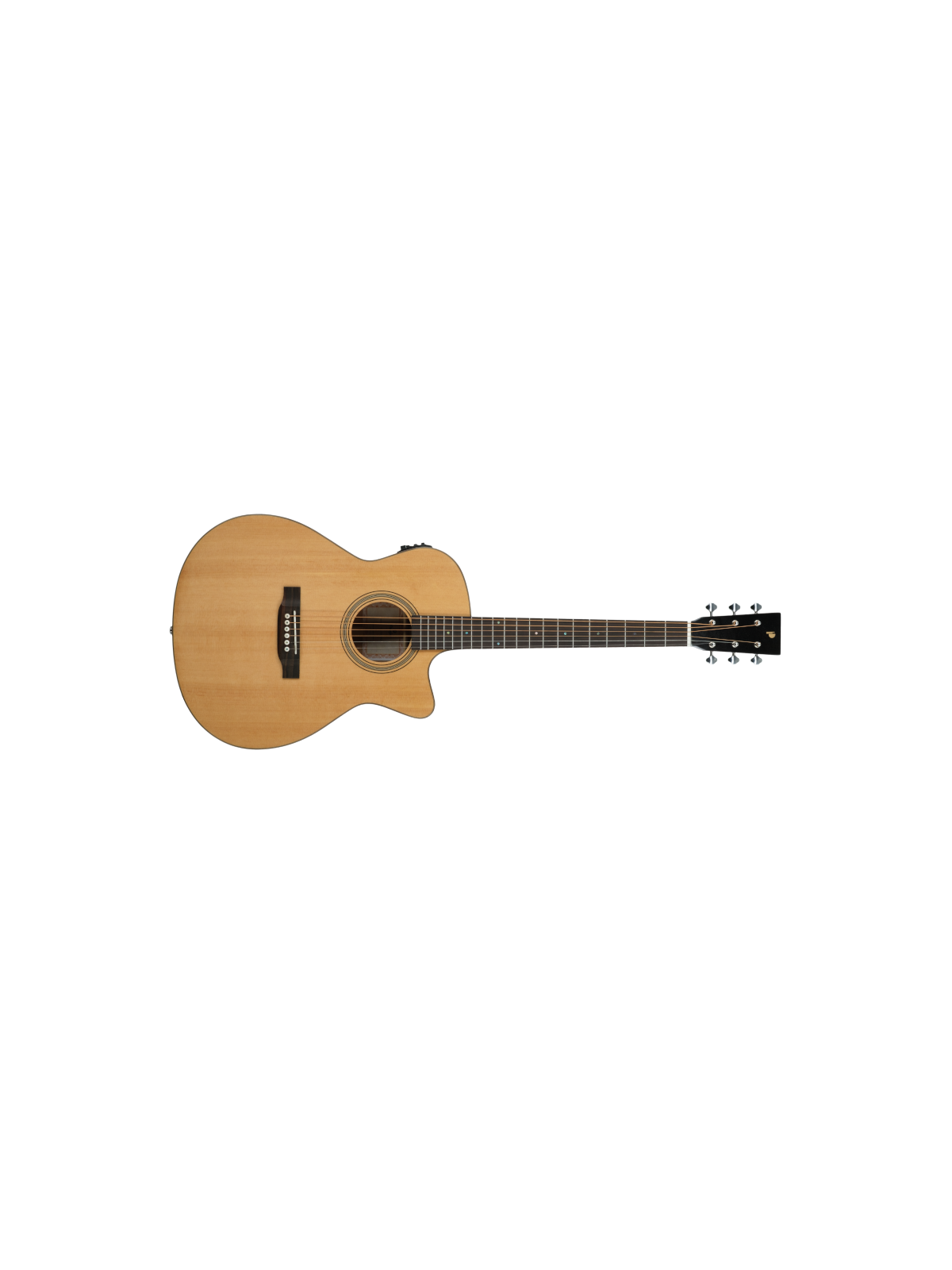 Prodipe Guitare Electro-Acoustique Auditorium SA300CEQ