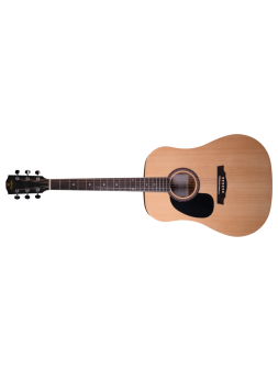 Prodipe Guitare Acoustique Auditorium SA25 Gaucher