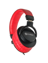 Prodipe Casque 3000BR noir/rouge