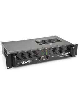Amplificateur 2 x 1000 W, stéréo - VXA-2000II