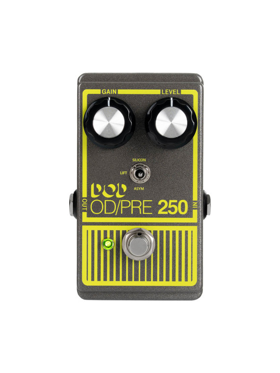 DOD - DOD-250-X Pédale Overdrive
