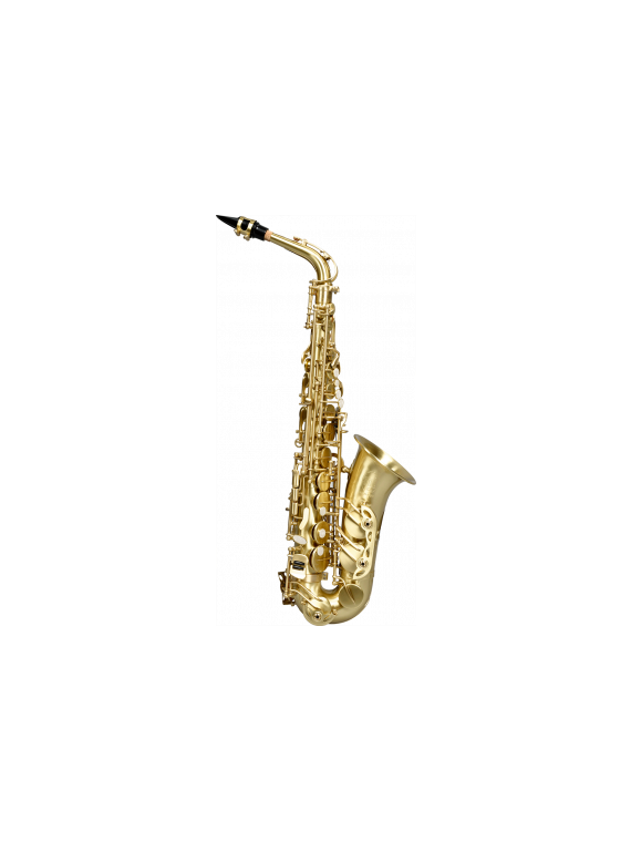 Saxophone SML Paris - A420-II-BM
Mib - Saxophone Mib étudiant, Brossé verni