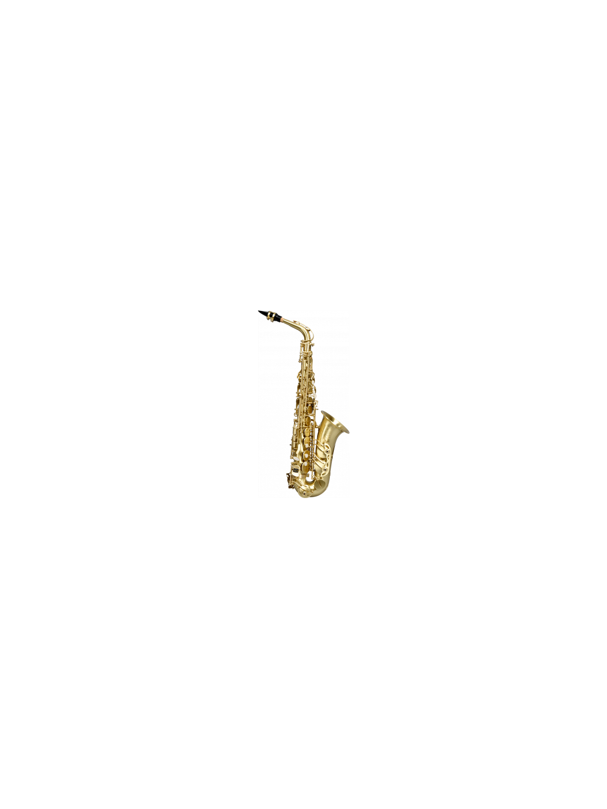 Saxophone SML Paris - A420-II-BM
Mib - Saxophone Mib étudiant, Brossé verni