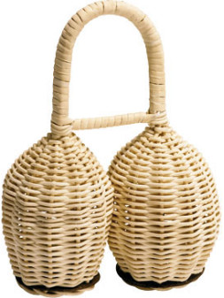 DOUBLE SHAKER MEINL OSIER