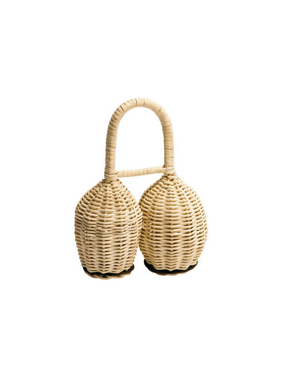 DOUBLE SHAKER MEINL OSIER