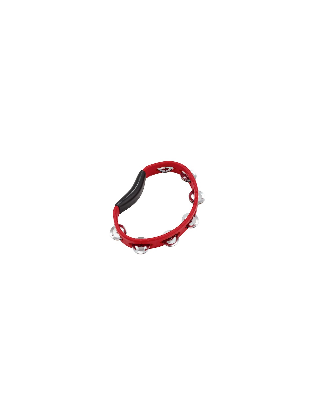 TAMBOURIN MEINL ABS DEMI LUNE 1R CYMB RG