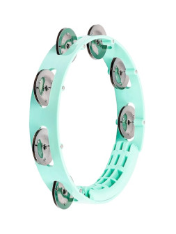 TAMBOURIN MEINL ABS VERT 20CM 1R CYMB