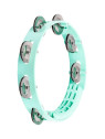 TAMBOURIN MEINL ABS VERT 20CM 1R CYMB
