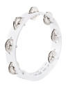 TAMBOURIN MEINL ABS BLANC 20CM 1R CYMB