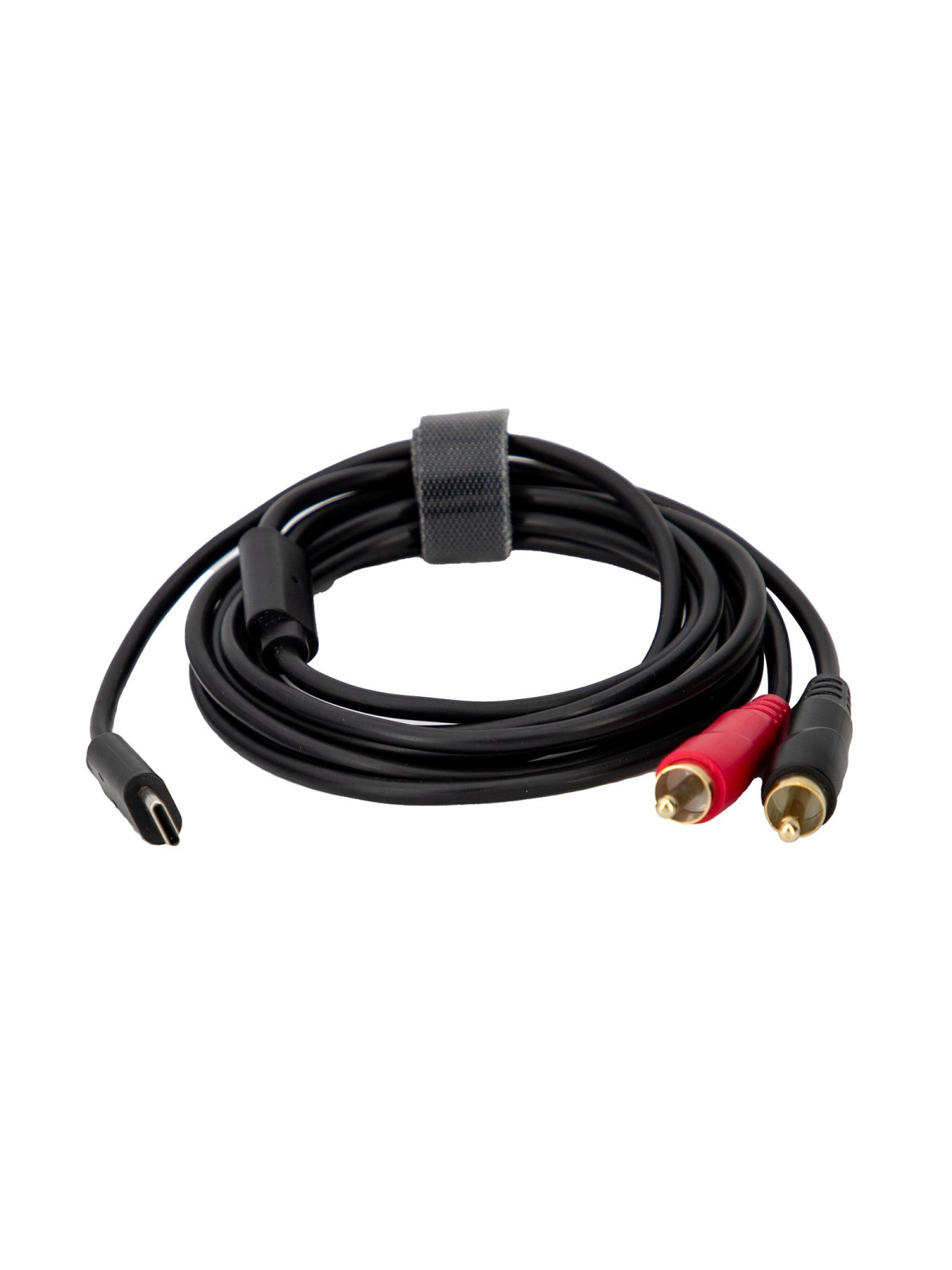 Hilec USBC DAC-2RCA

Convertisseur numérique vers analogique (DAC) USB-C vers RCA
– Audio haute résolution 24 bits