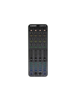 Console de Mixage Dj Allen & Heath - XONE-K3
Contrôleurs MIDI - Contrôleur DJ MIDI, USB-C