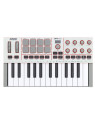 Clavier maitre Akai Pro - MPKMINI4-W blanc
Mini touches - 25 touches, 8 pads, 8 encodeurs