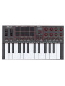 Clavier maitre Akai Pro - MPKMINI4-B noir
Mini touches - 25 touches, 8 pads, 8 encodeurs