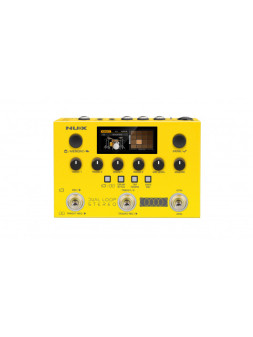NUX - DUAL-LOOP-STEREO 

Looper, boîte à rythme, simulateur d'ampli stéréo