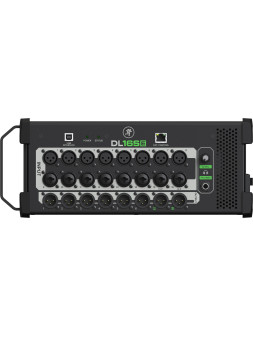 Mackie - DL16SE
DL - 16 canaux, contrôlée en wifi