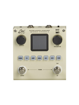 EKO - BAIO-XL
Multi-effets avec IRs - sur batterie / Bluetooth