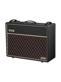 Ampli Guitare Electrique Vox - AC30 câblé à la main 2 x 12" Celestion Blue Alnico