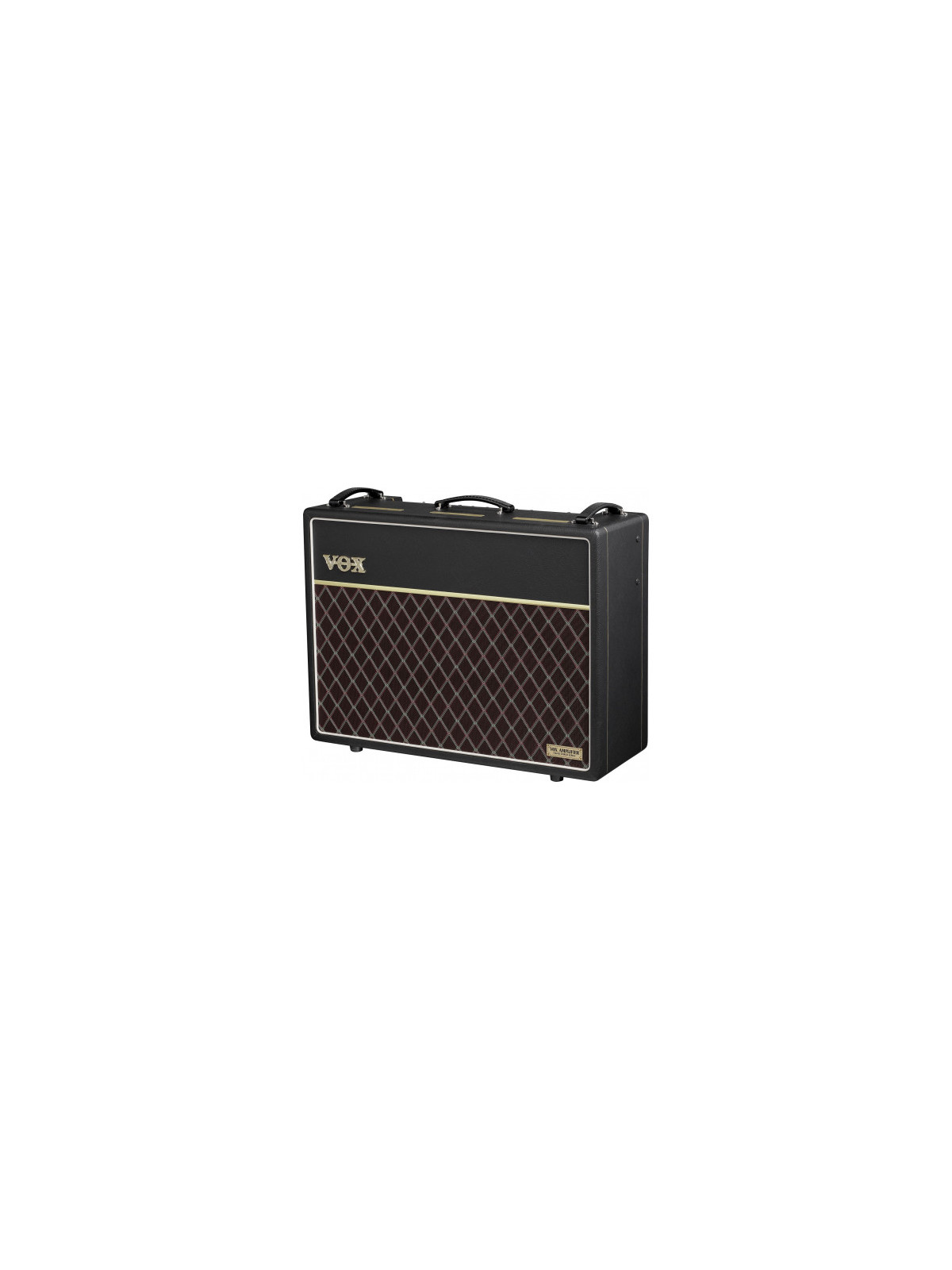 Ampli Guitare Electrique Vox - AC30 câblé à la main 2 x 12" Celestion Blue Alnico