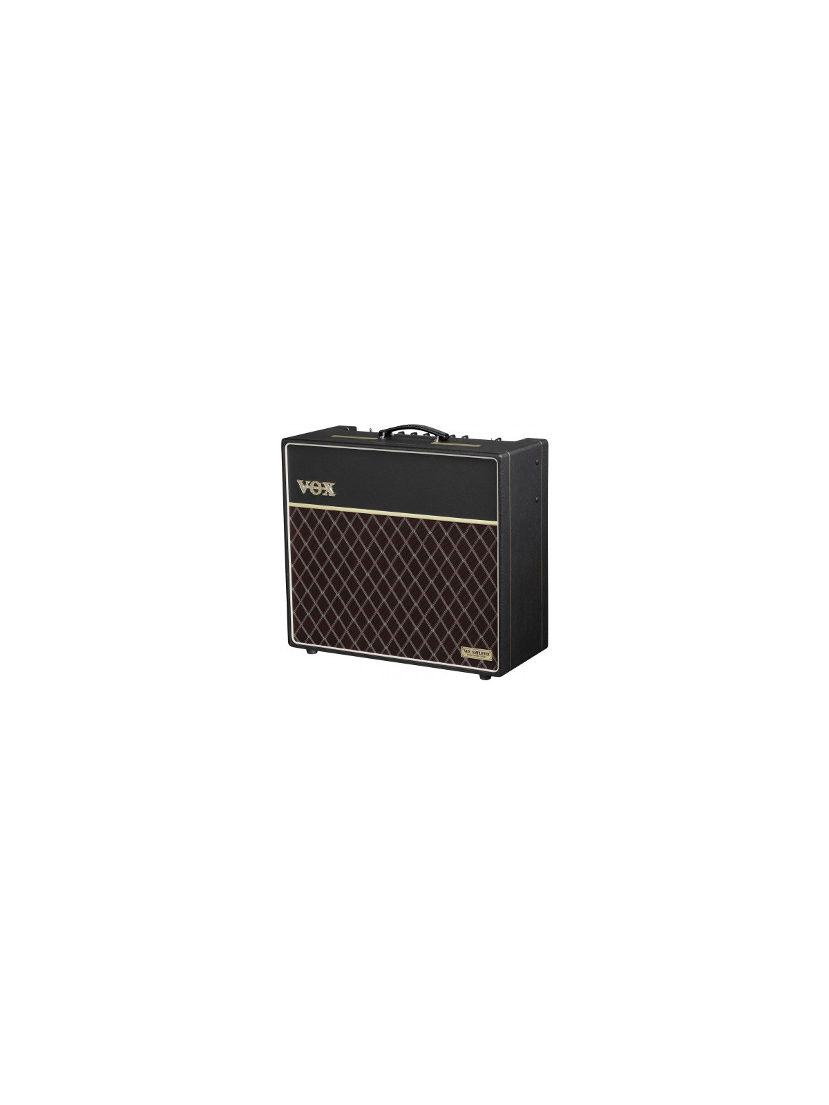 Ampli Guitare Electrique Vox - AC15 câblé à la main 1 x 12" Celestion Blue Alnico