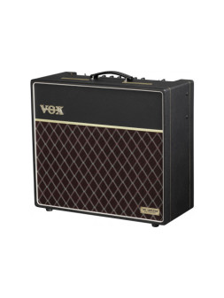 Ampli Guitare Electrique Vox - AC15 câblé à la main 1 x 12" Celestion Greenback