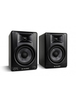 M-AUDIO - BX5BT
Enceintes actives 2 voies 5" 120W DSP et Bluetooth (paire)